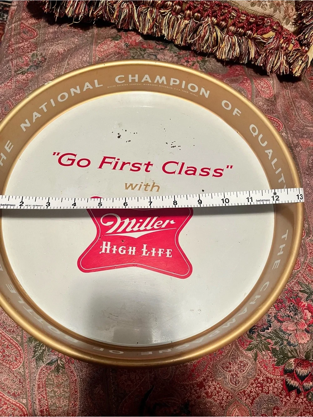 Miller High Life 
